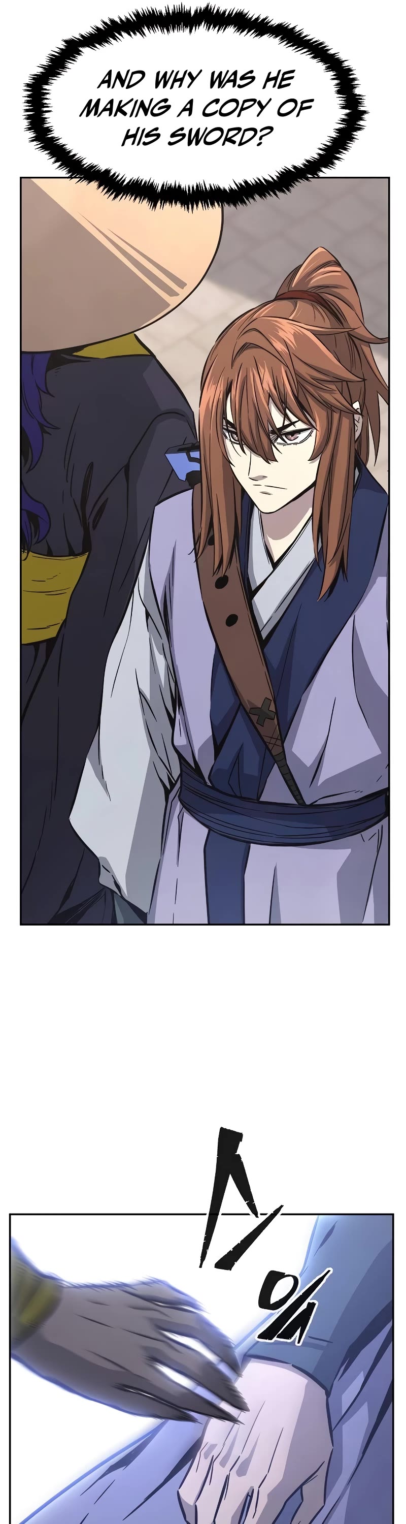 Absolute Sword Sense Chapter 71 page 52 - Chapter 71