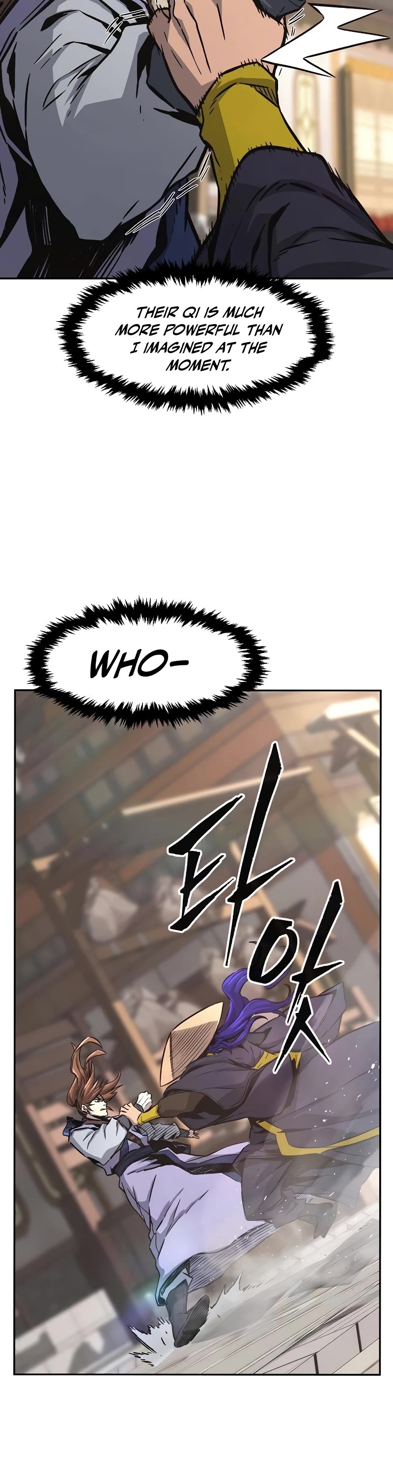 Absolute Sword Sense Chapter 71 page 54 - Chapter 71