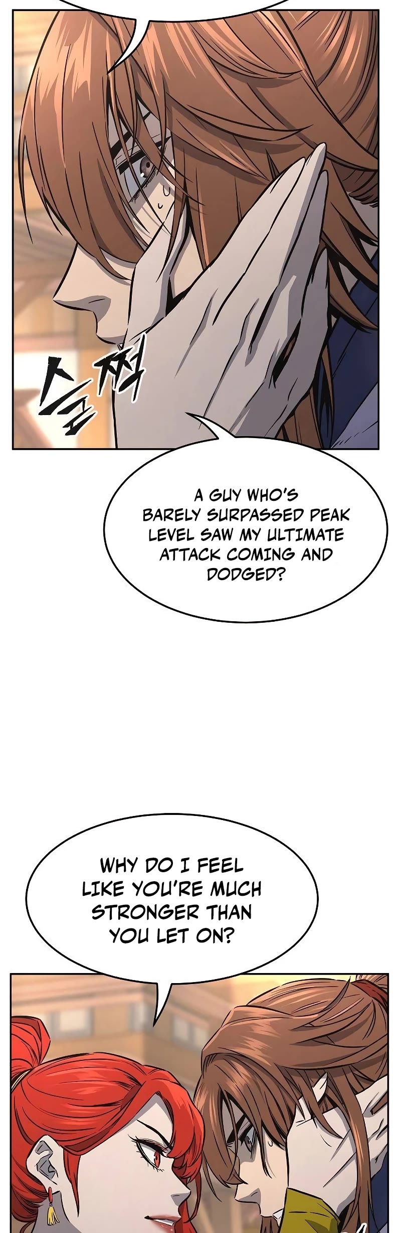 Absolute Sword Sense Chapter 72 page 10 - Chapter 72