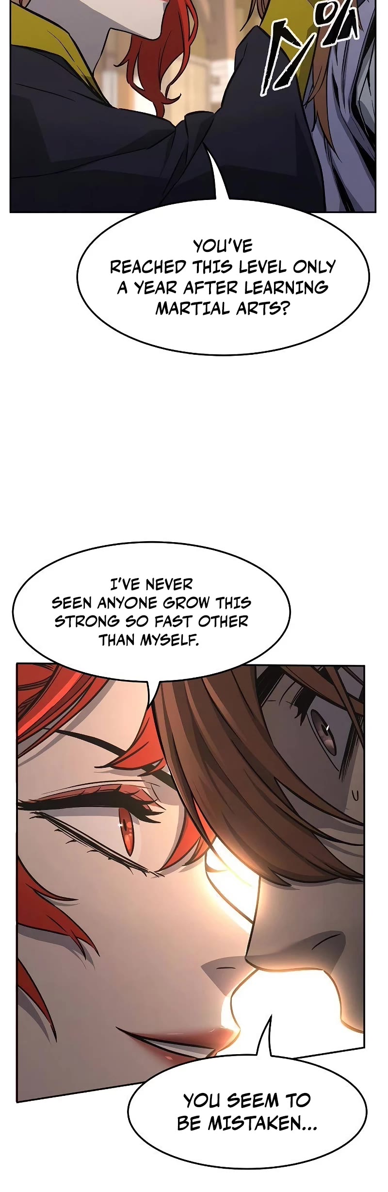 Absolute Sword Sense Chapter 72 page 11 - Chapter 72