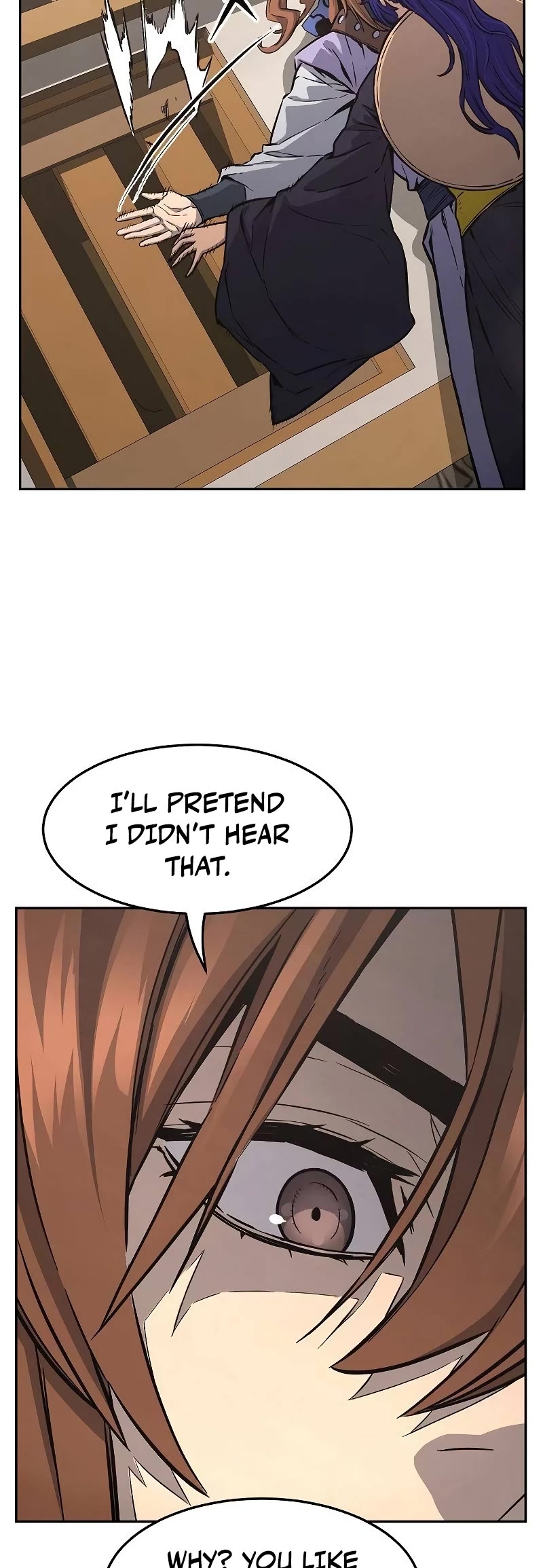 Absolute Sword Sense Chapter 72 page 15 - Chapter 72