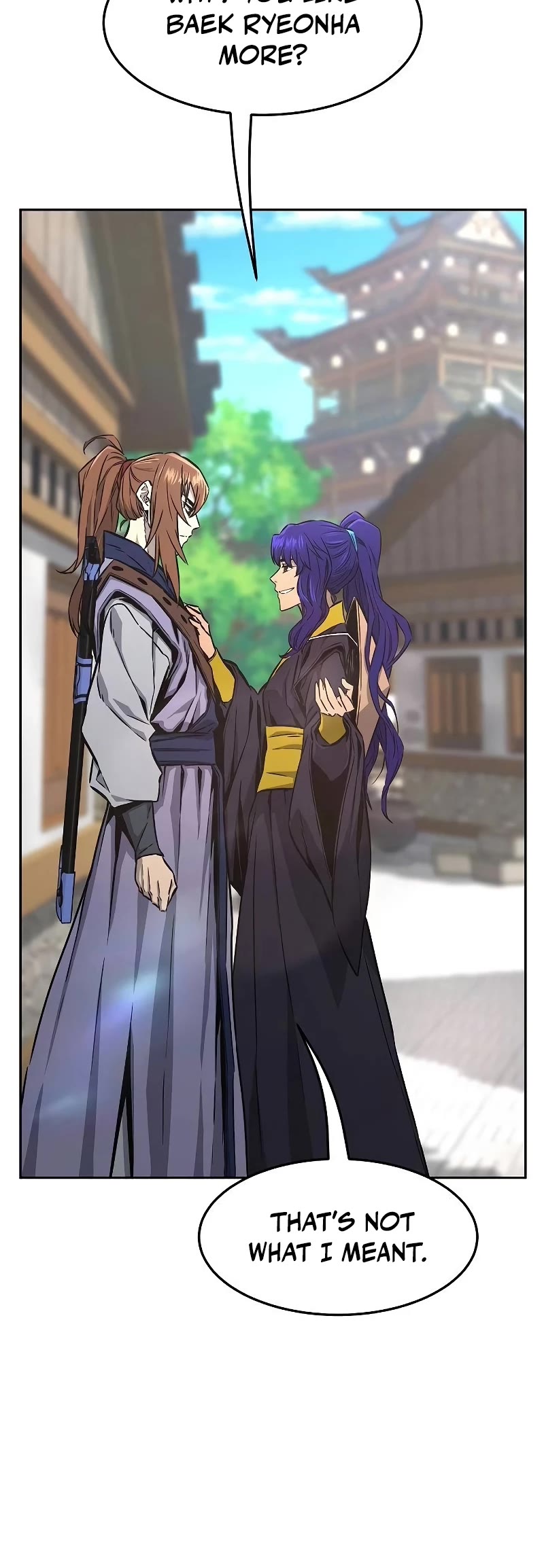 Absolute Sword Sense Chapter 72 page 16 - Chapter 72