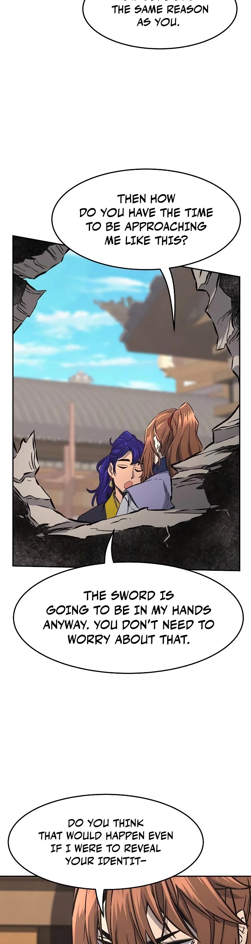 Absolute Sword Sense Chapter 72 page 18 - Chapter 72