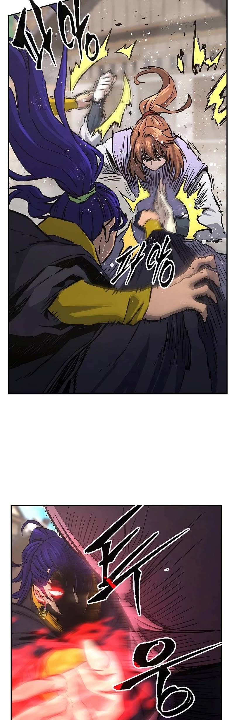 Absolute Sword Sense Chapter 72 page 20 - Chapter 72