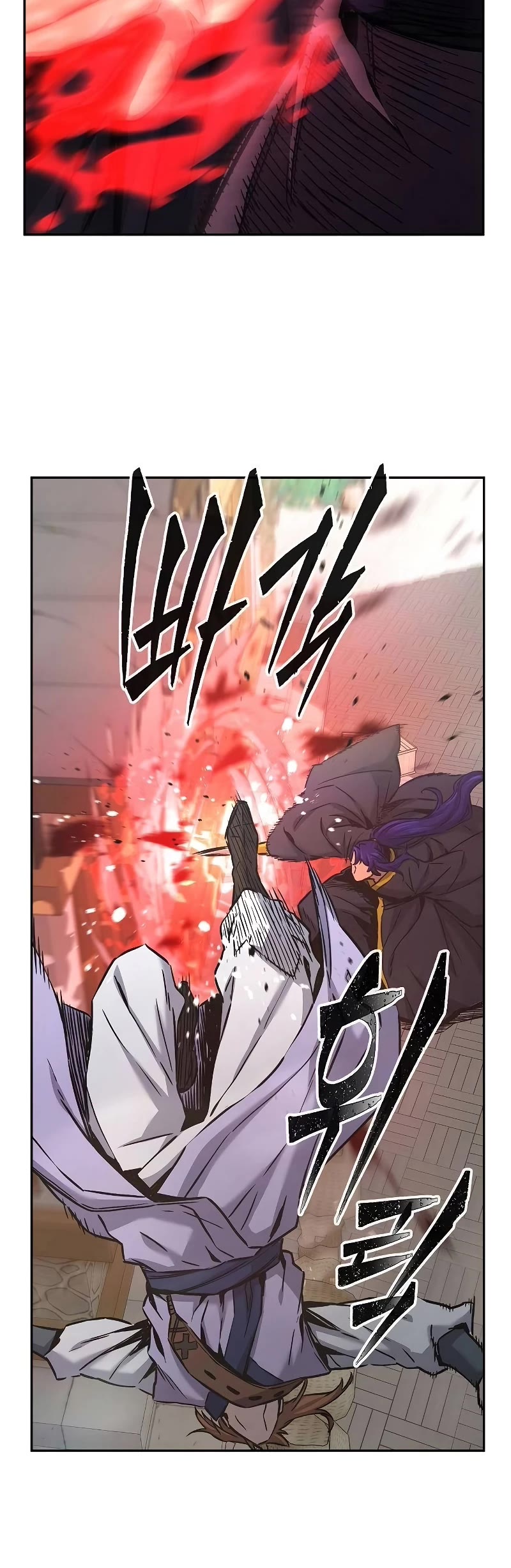 Absolute Sword Sense Chapter 72 page 21 - Chapter 72