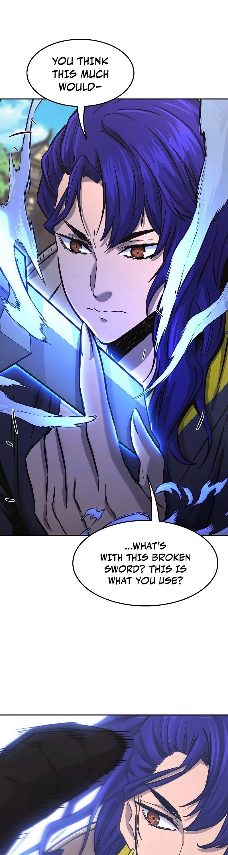 Absolute Sword Sense Chapter 72 page 24 - Chapter 72