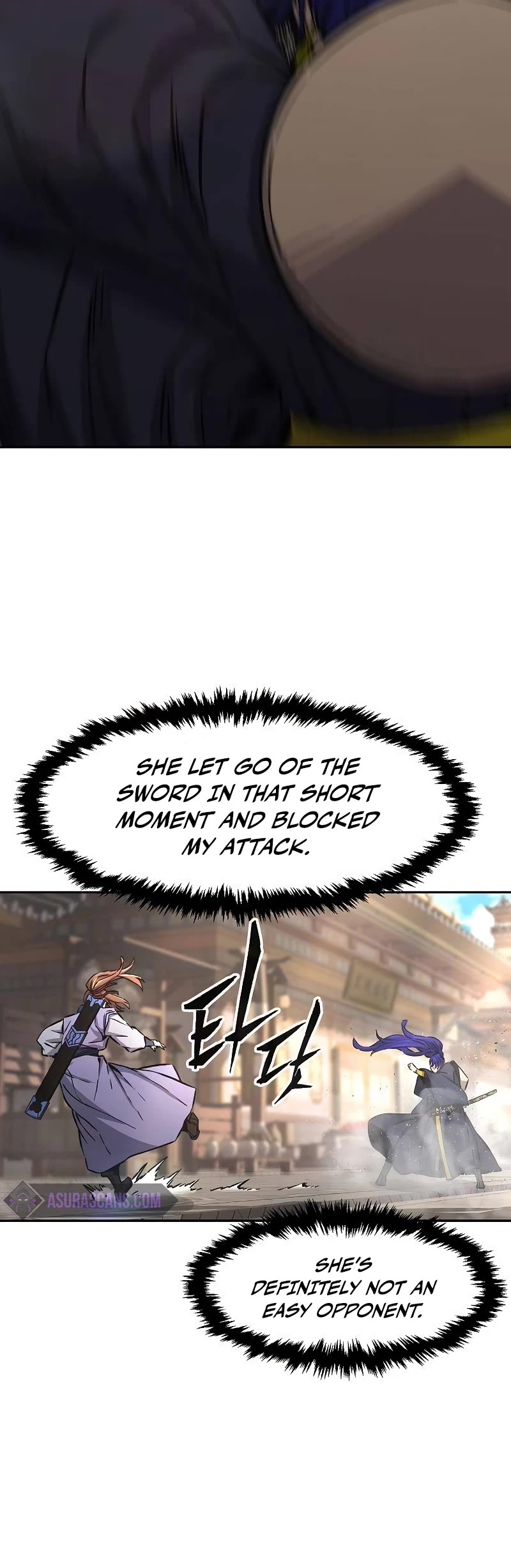 Absolute Sword Sense Chapter 72 page 26 - Chapter 72
