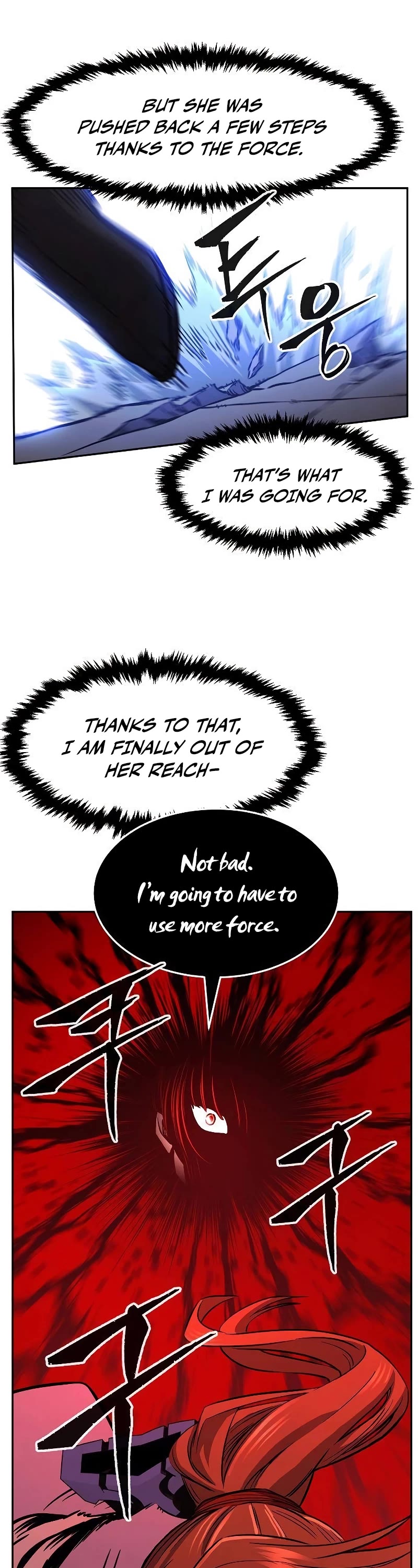 Absolute Sword Sense Chapter 72 page 27 - Chapter 72