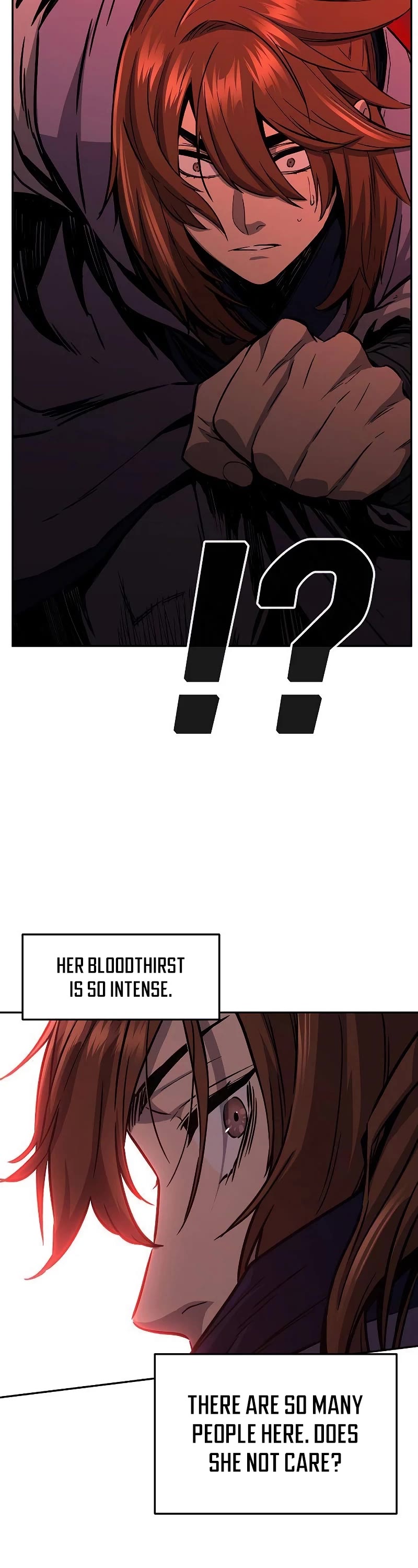 Absolute Sword Sense Chapter 72 page 28 - Chapter 72