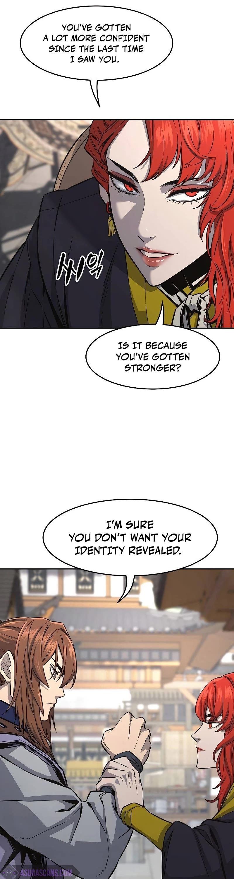 Absolute Sword Sense Chapter 72 page 3 - Chapter 72