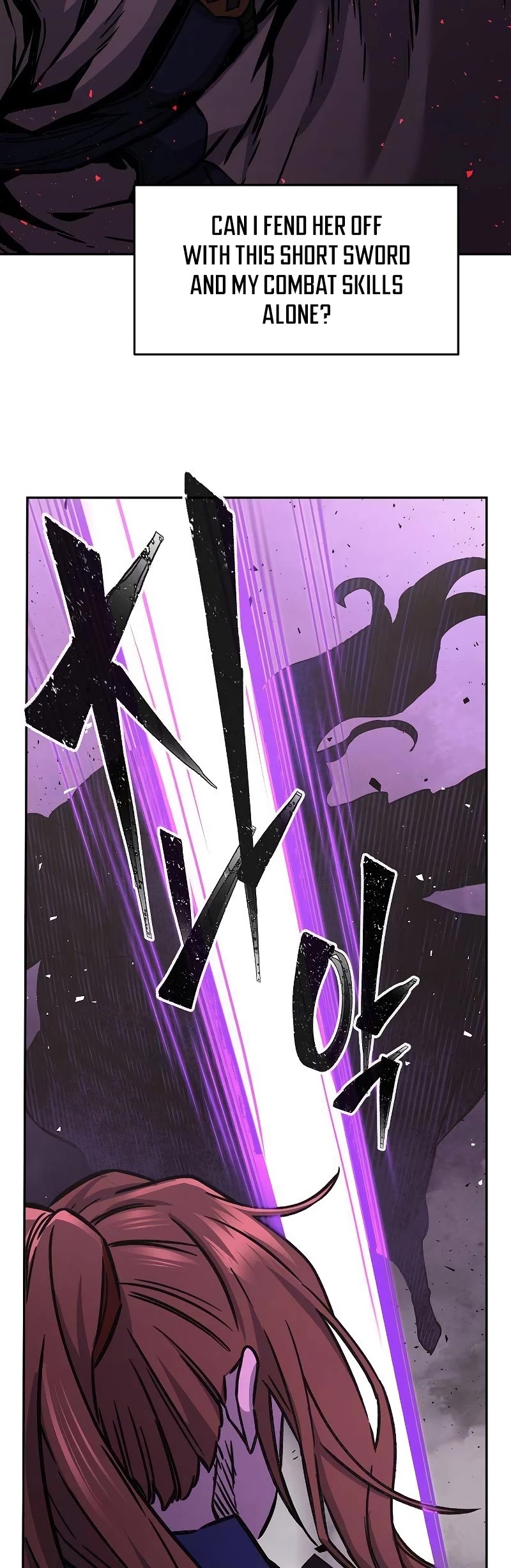 Absolute Sword Sense Chapter 72 page 30 - Chapter 72