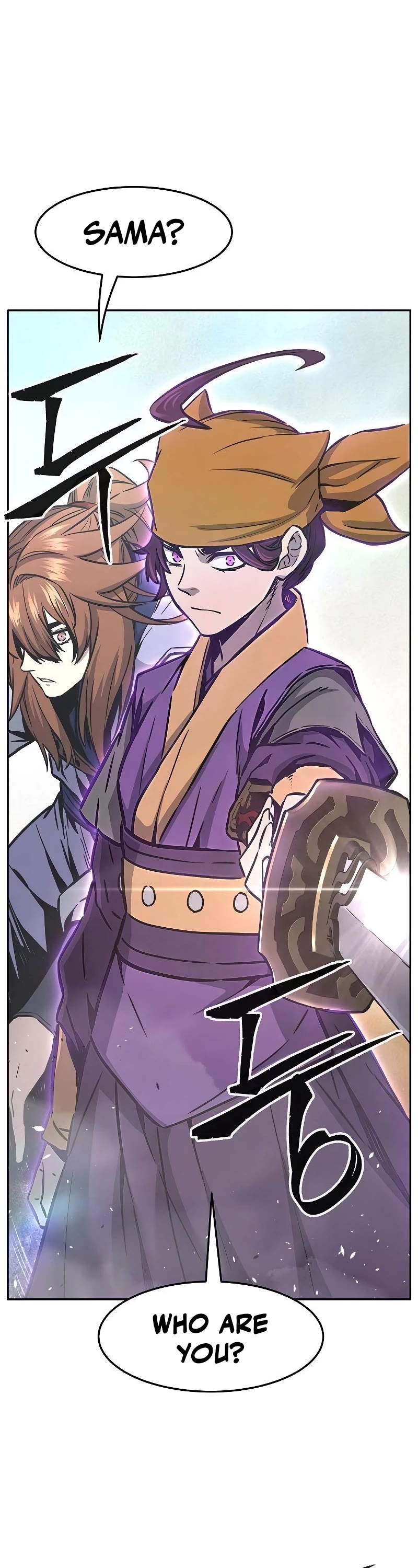Absolute Sword Sense Chapter 72 page 32 - Chapter 72