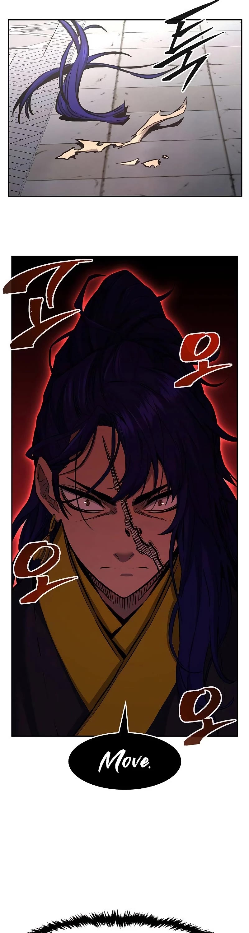 Absolute Sword Sense Chapter 72 page 33 - Chapter 72