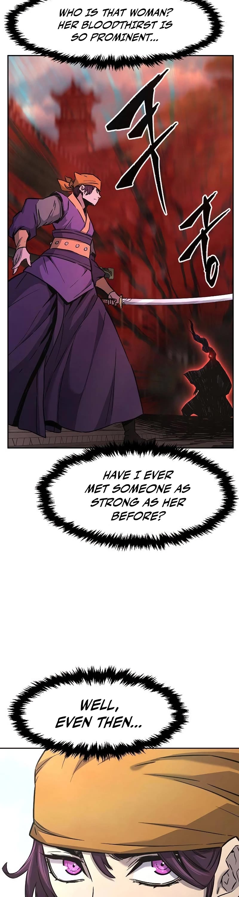 Absolute Sword Sense Chapter 72 page 34 - Chapter 72