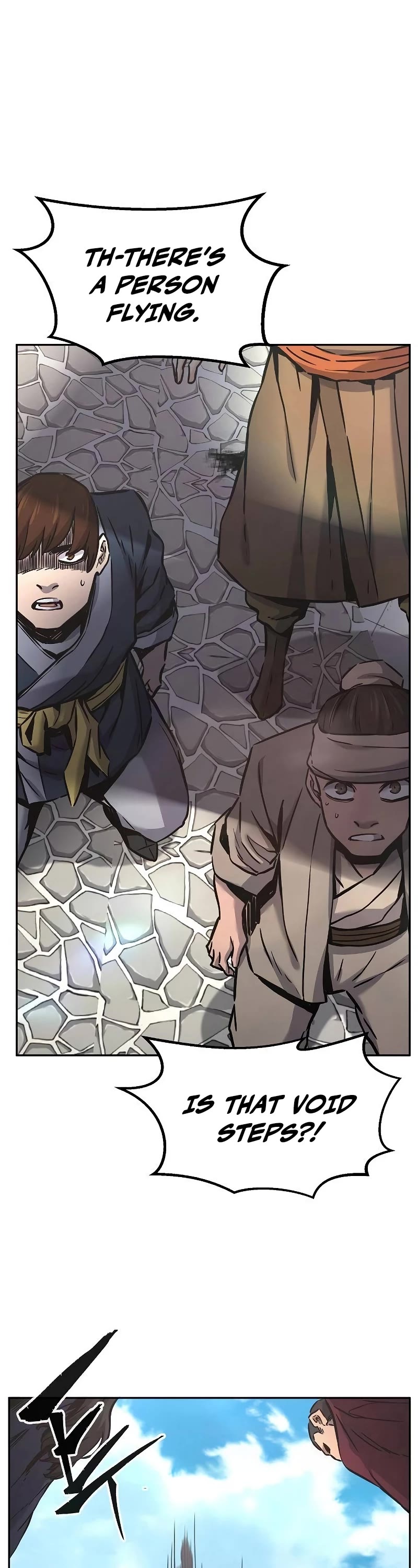 Absolute Sword Sense Chapter 72 page 39 - Chapter 72