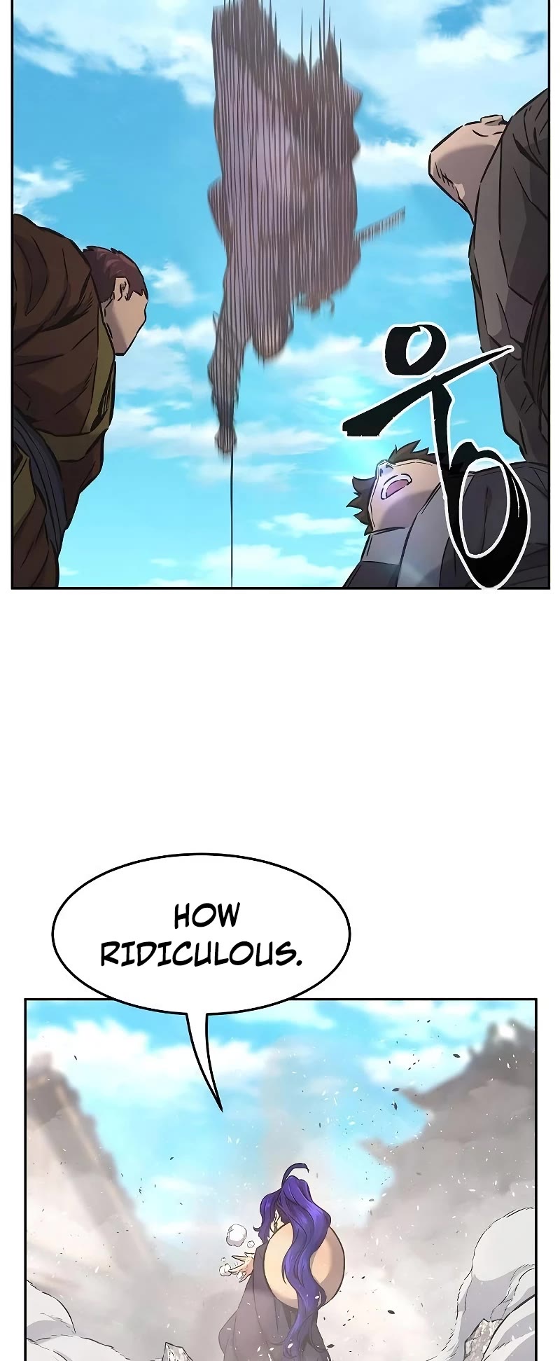 Absolute Sword Sense Chapter 72 page 40 - Chapter 72