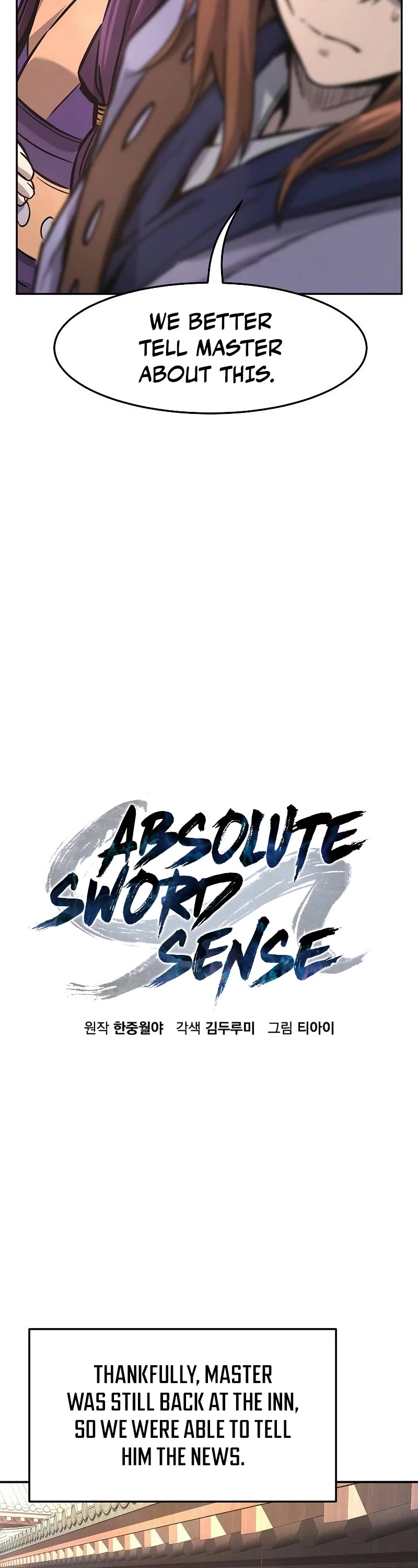 Absolute Sword Sense Chapter 72 page 44 - Chapter 72