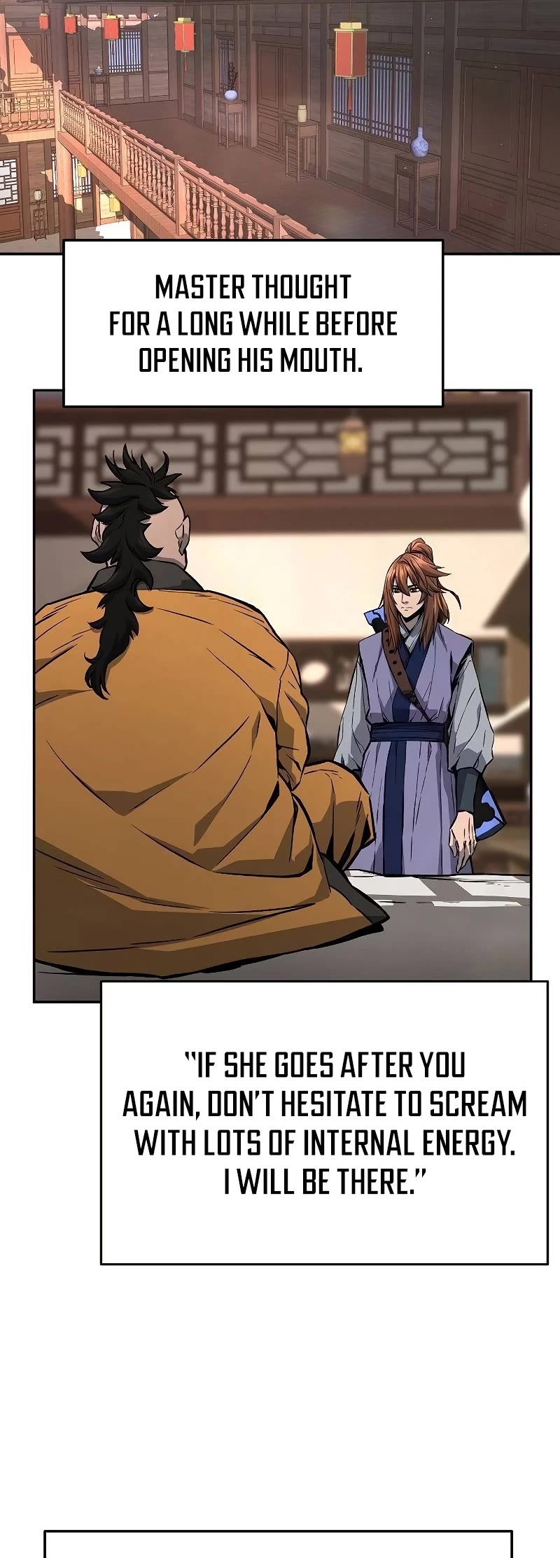 Absolute Sword Sense Chapter 72 page 45 - Chapter 72