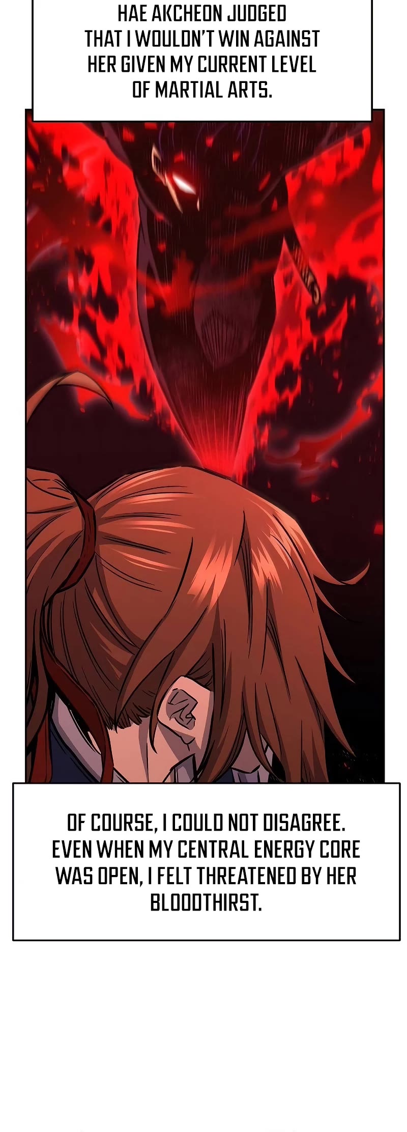 Absolute Sword Sense Chapter 72 page 46 - Chapter 72