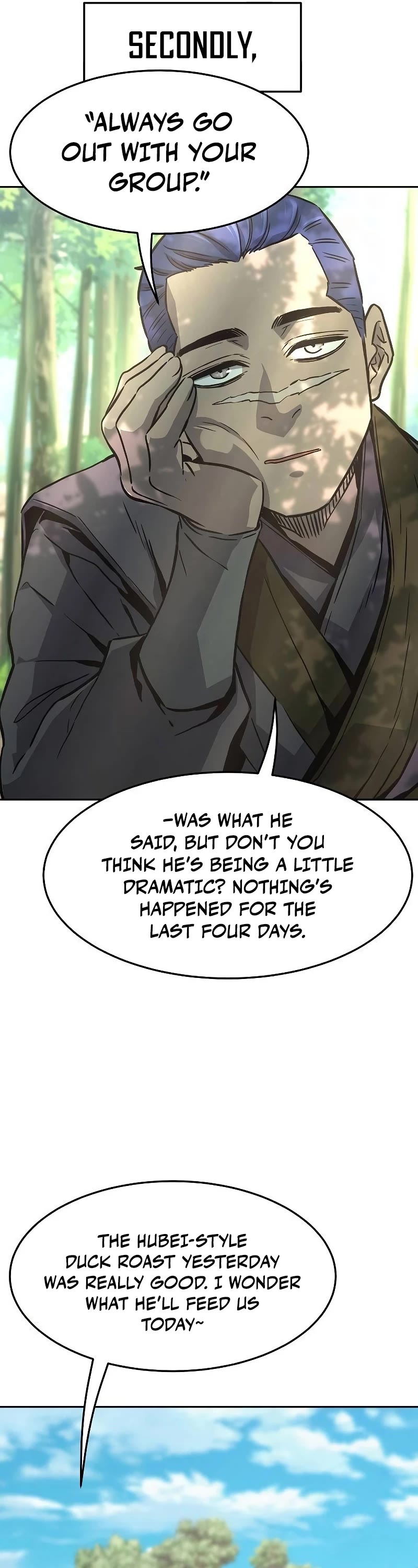 Absolute Sword Sense Chapter 72 page 47 - Chapter 72