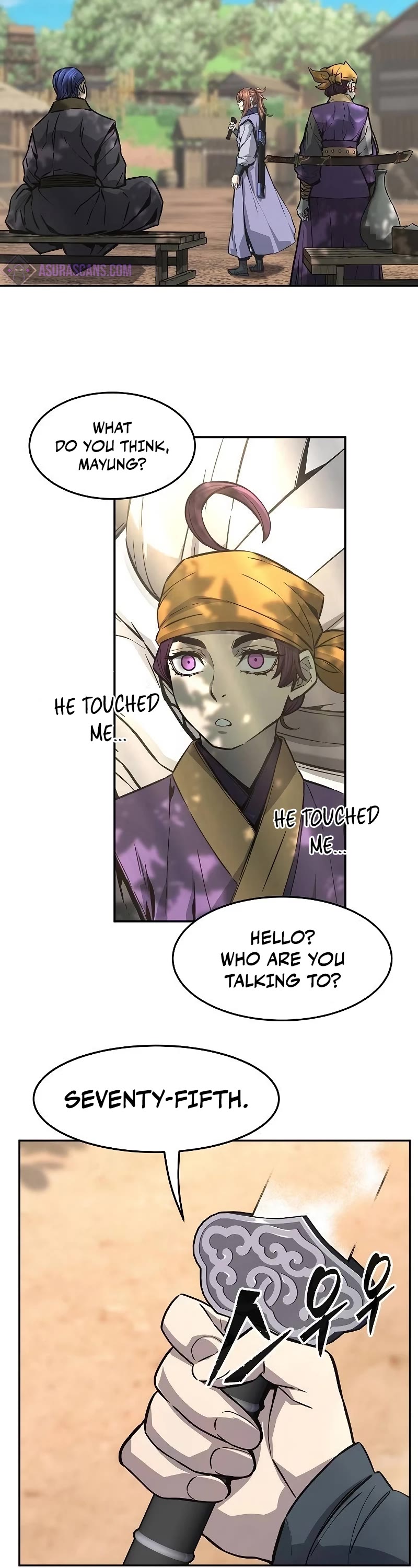Absolute Sword Sense Chapter 72 page 48 - Chapter 72