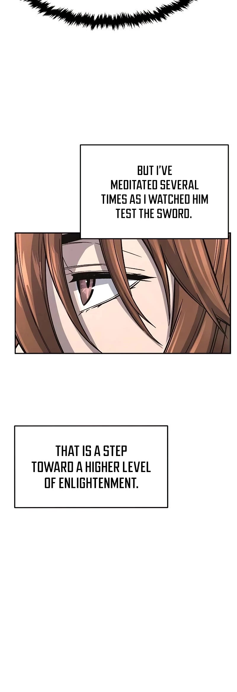 Absolute Sword Sense Chapter 72 page 51 - Chapter 72