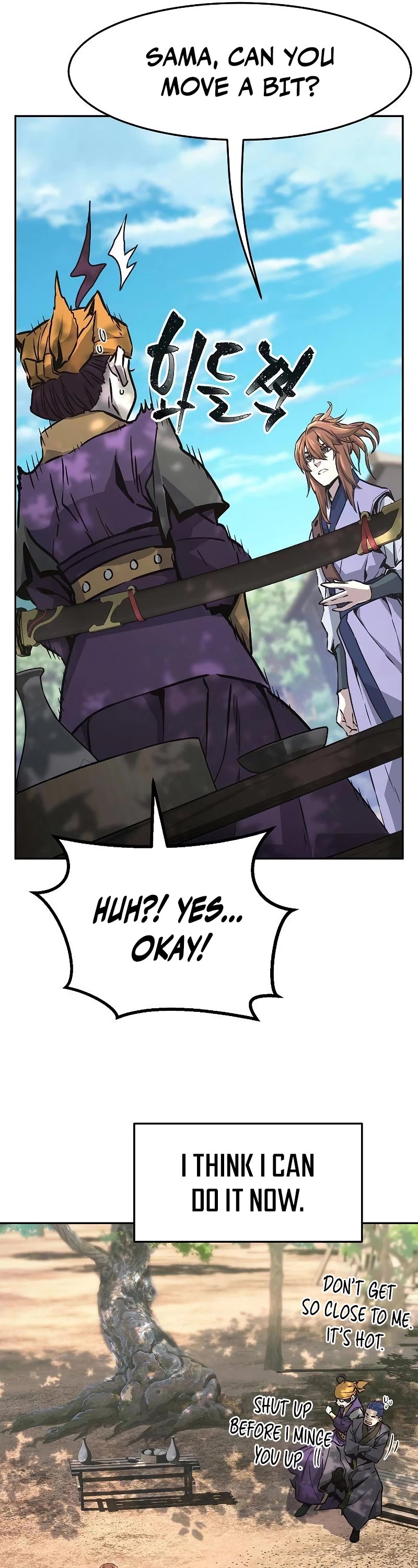Absolute Sword Sense Chapter 72 page 52 - Chapter 72