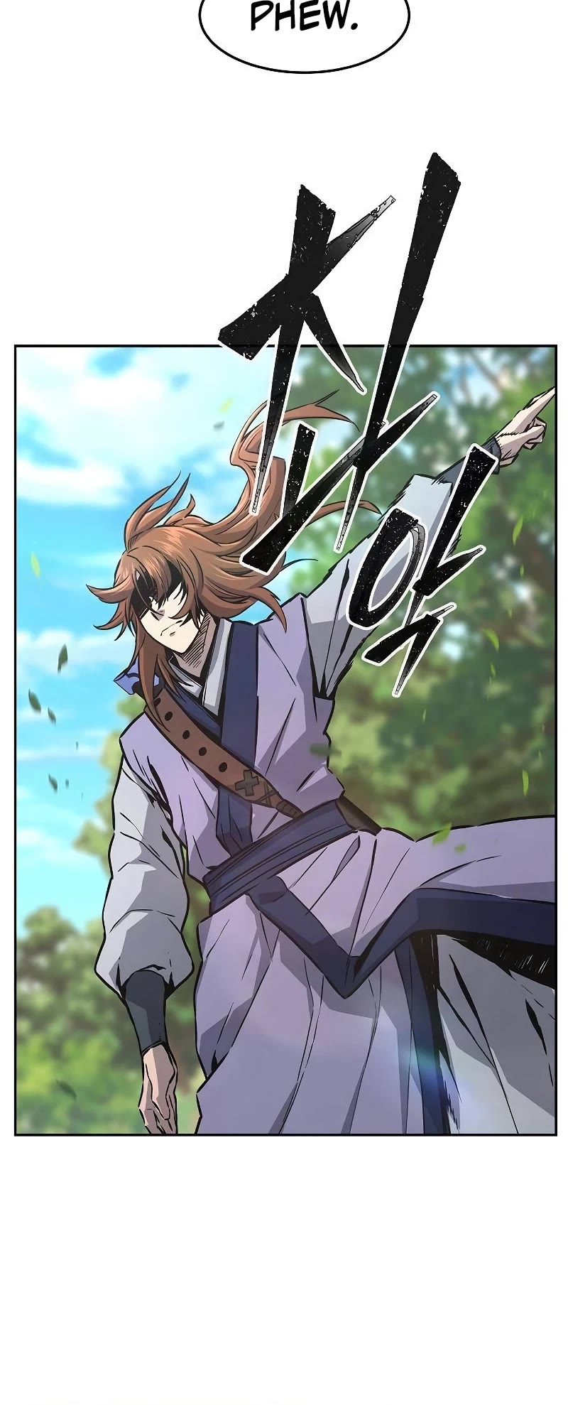 Absolute Sword Sense Chapter 72 page 56 - Chapter 72