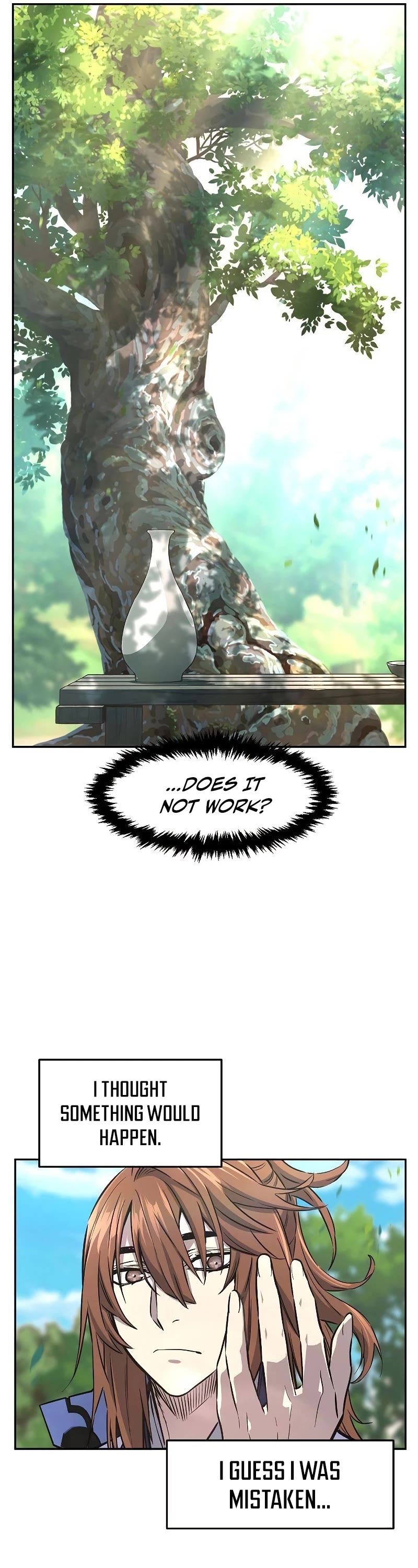 Absolute Sword Sense Chapter 72 page 57 - Chapter 72