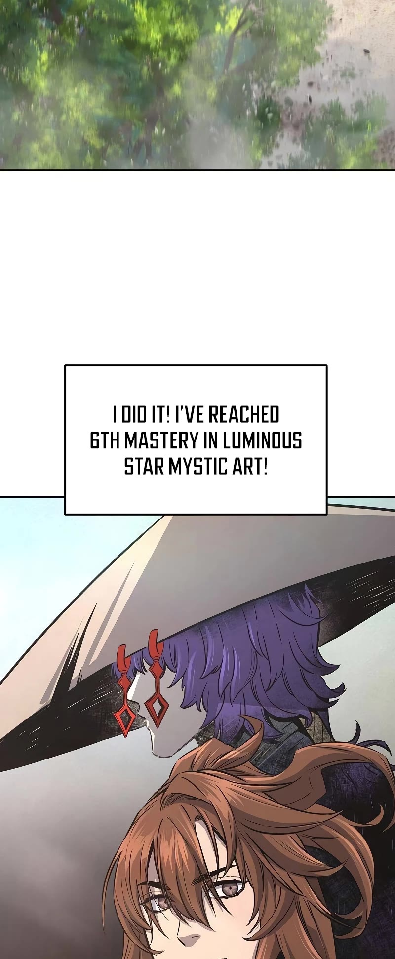 Absolute Sword Sense Chapter 72 page 60 - Chapter 72