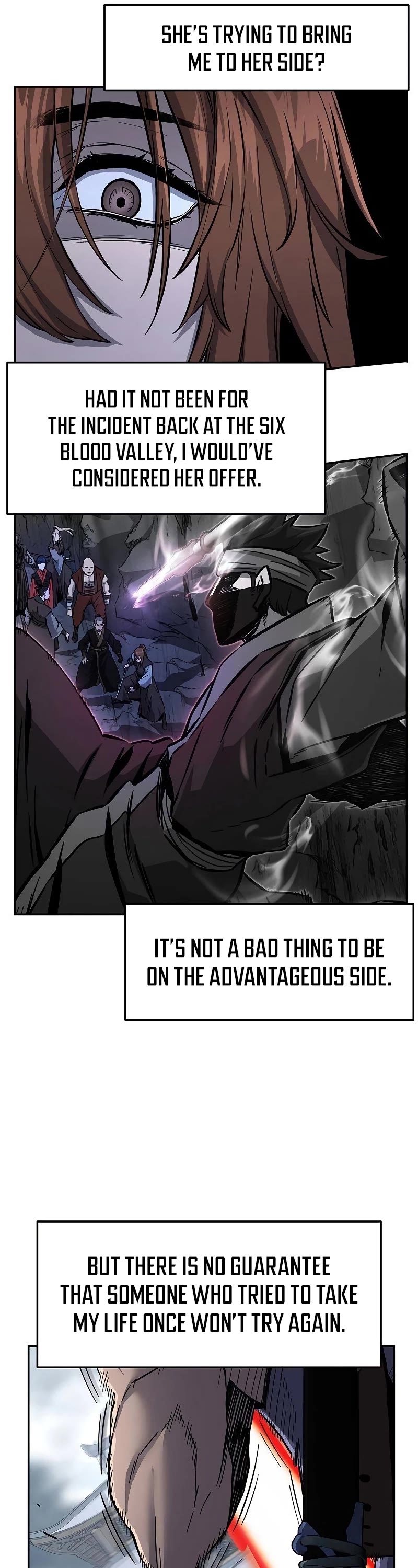 Absolute Sword Sense Chapter 72 page 7 - Chapter 72