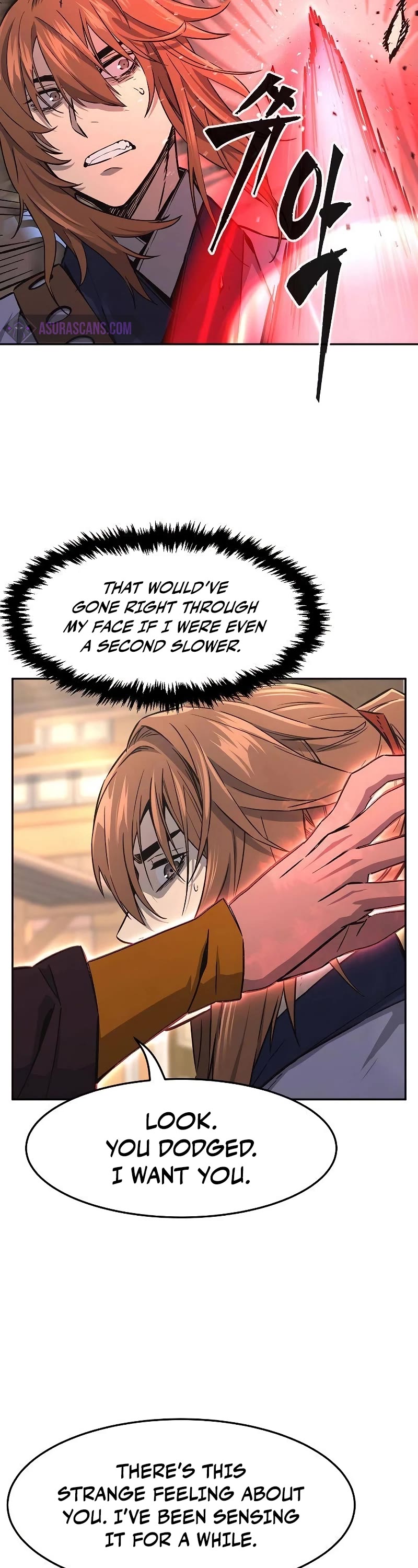 Absolute Sword Sense Chapter 72 page 9 - Chapter 72