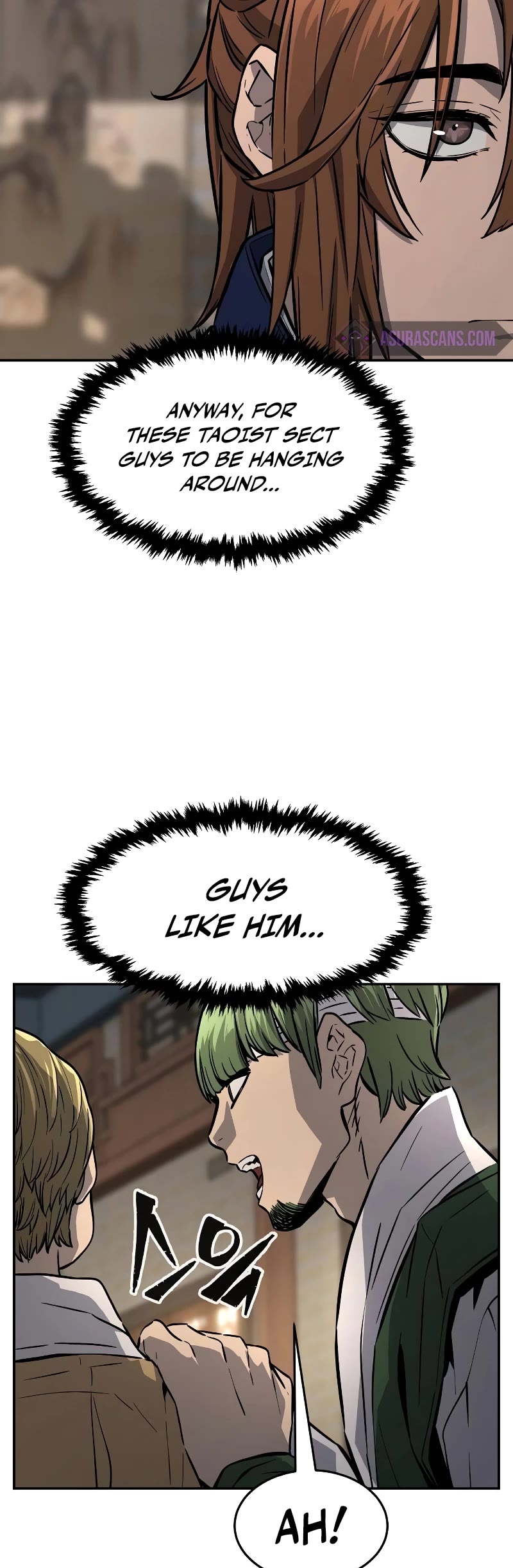 Absolute Sword Sense Chapter 73 page 10 - Chapter 73