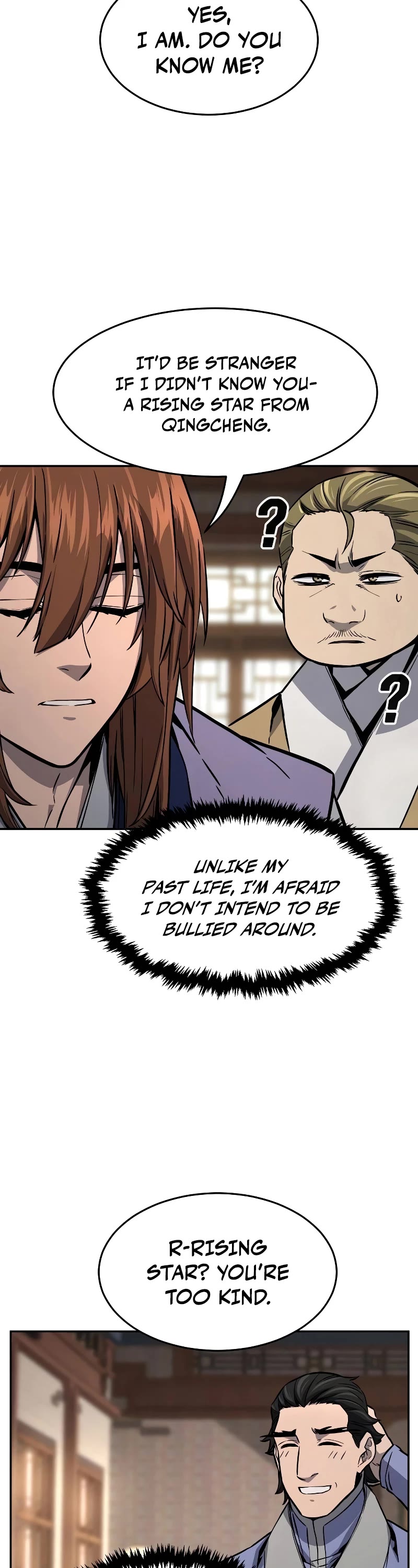 Absolute Sword Sense Chapter 73 page 13 - Chapter 73