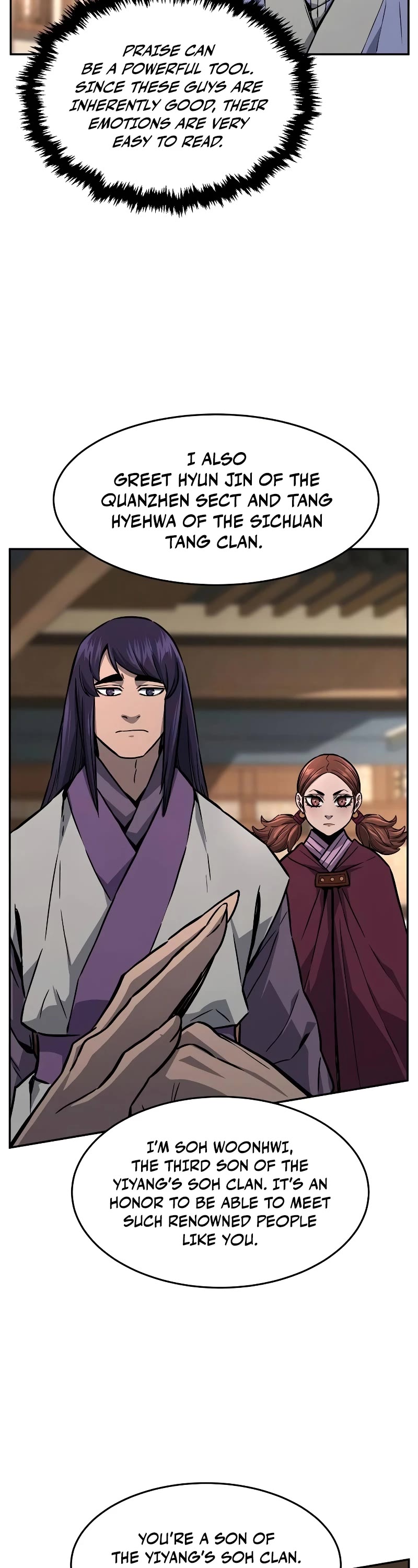 Absolute Sword Sense Chapter 73 page 14 - Chapter 73
