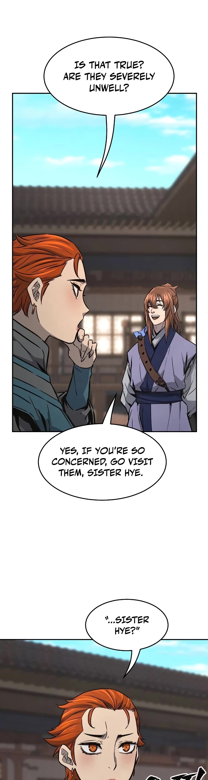 Absolute Sword Sense Chapter 73 page 22 - Chapter 73