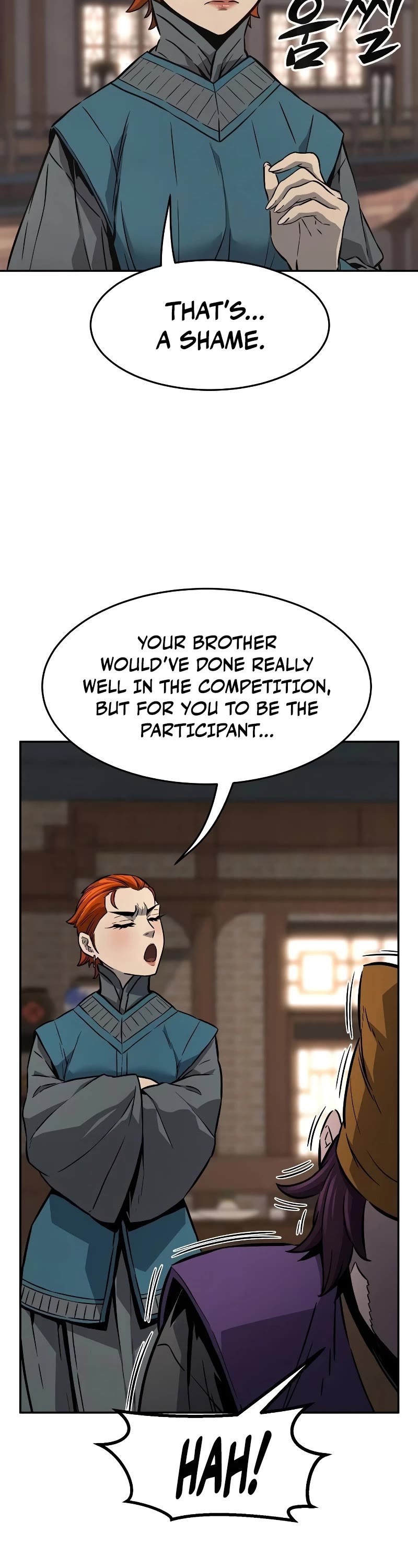 Absolute Sword Sense Chapter 73 page 23 - Chapter 73