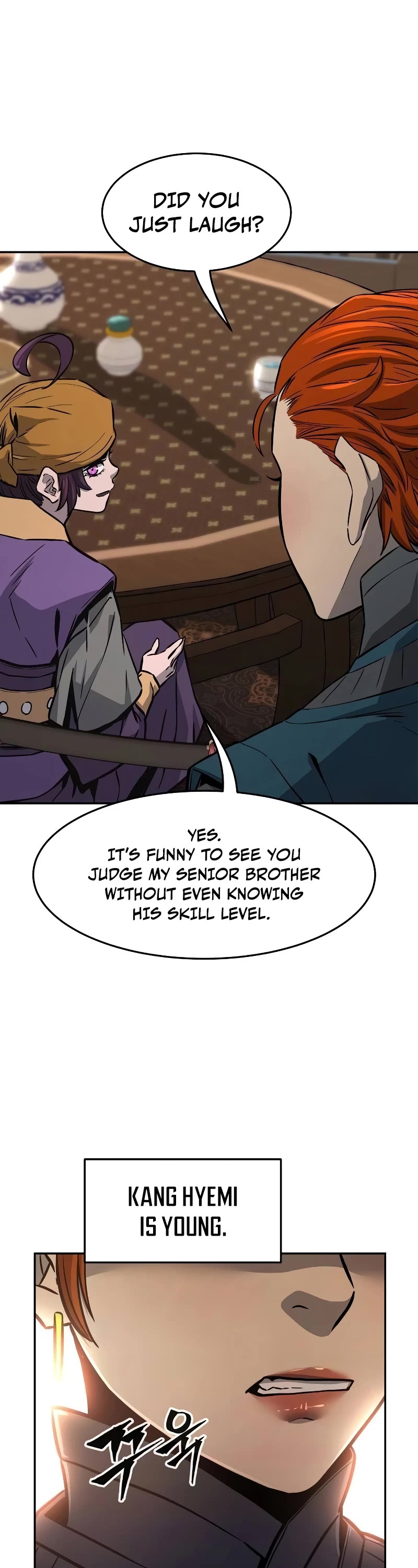 Absolute Sword Sense Chapter 73 page 24 - Chapter 73