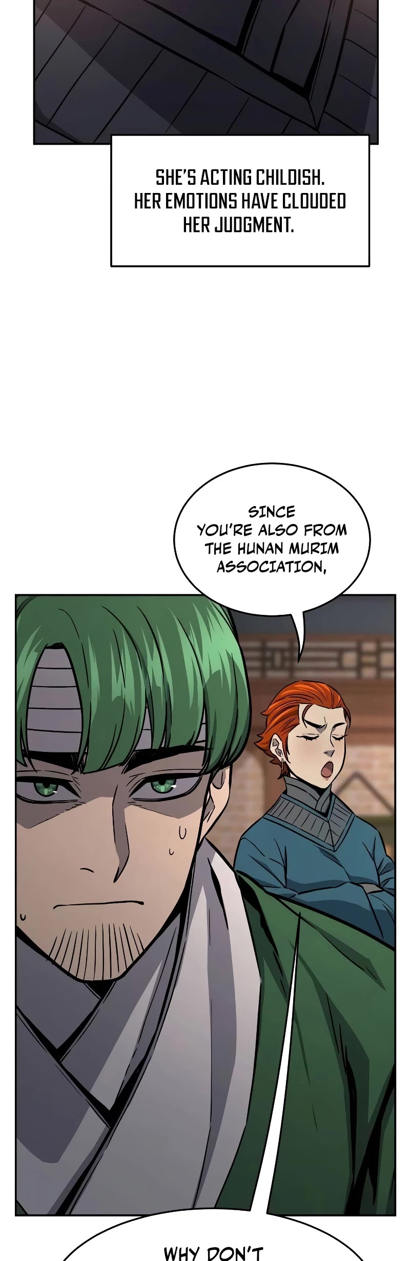 Absolute Sword Sense Chapter 73 page 25 - Chapter 73
