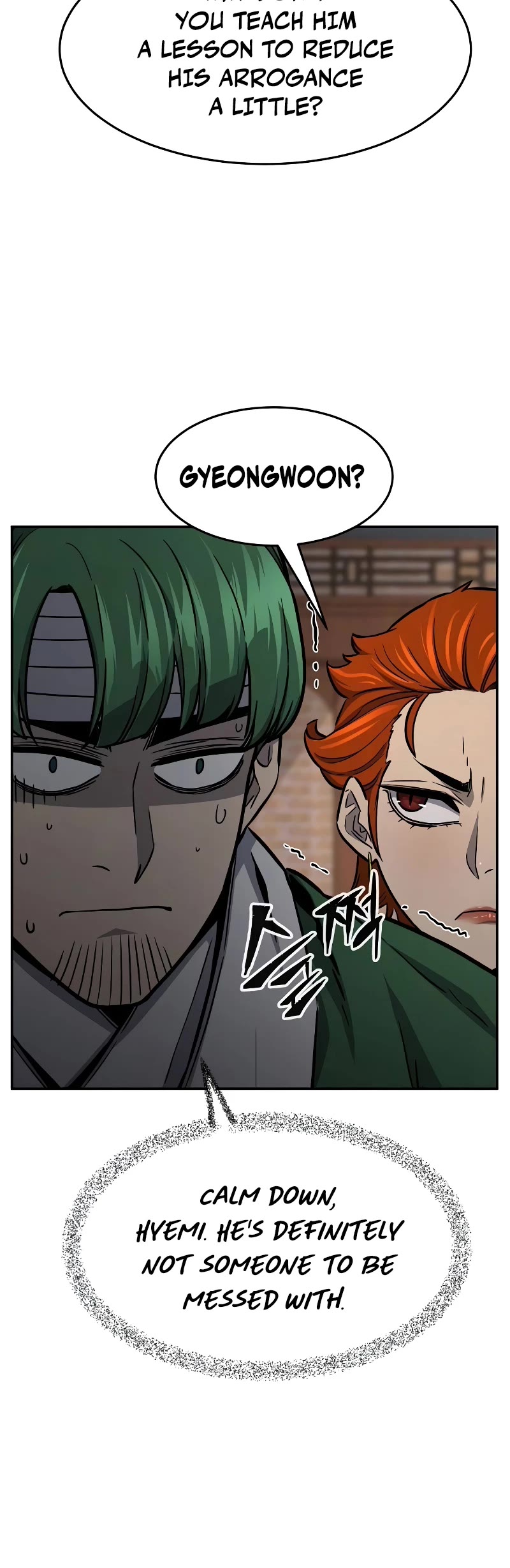 Absolute Sword Sense Chapter 73 page 26 - Chapter 73
