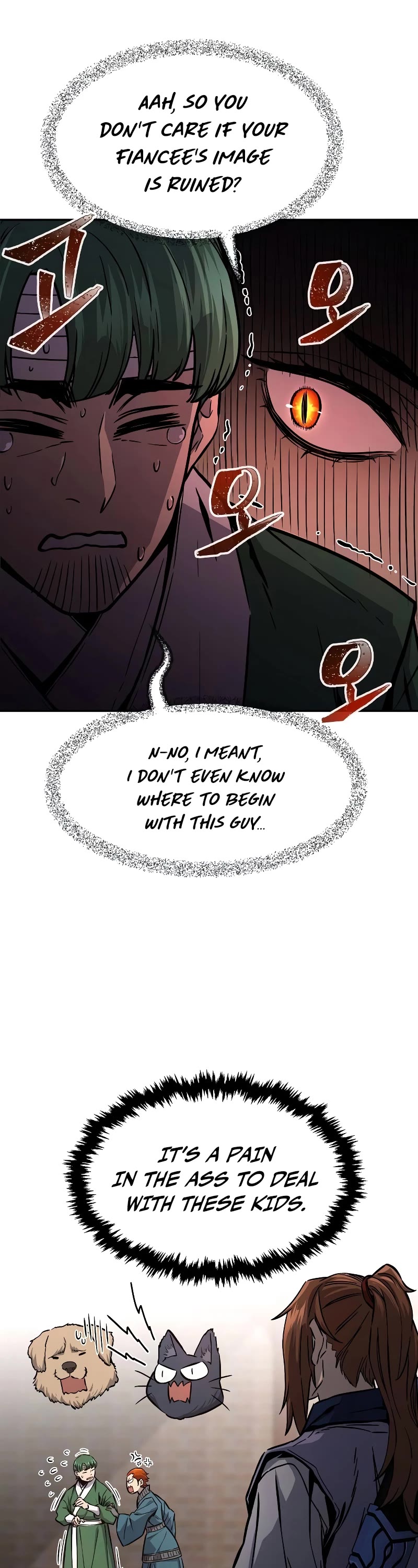 Absolute Sword Sense Chapter 73 page 27 - Chapter 73
