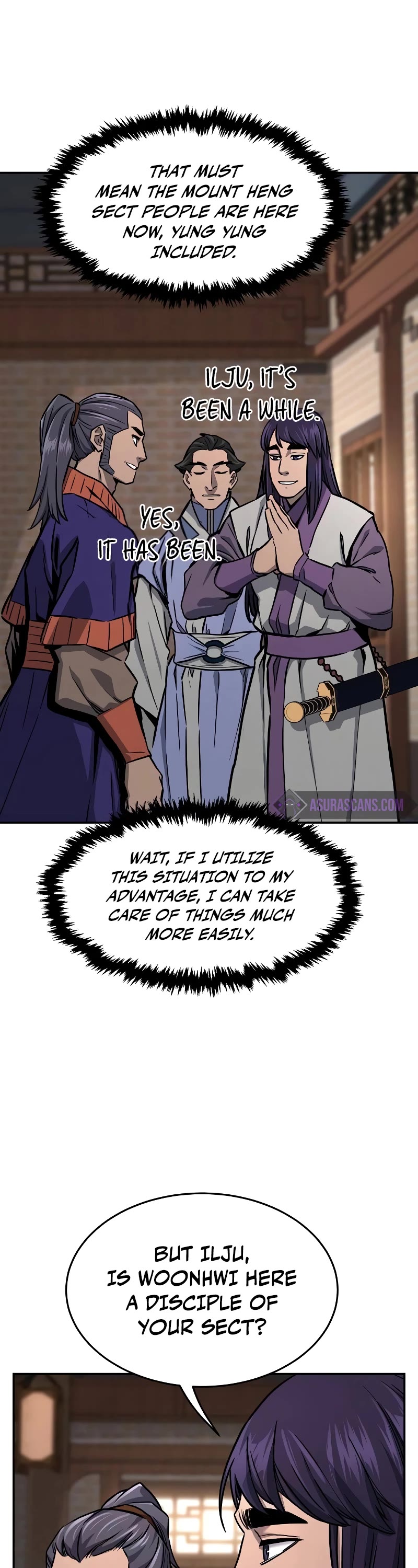 Absolute Sword Sense Chapter 73 page 29 - Chapter 73