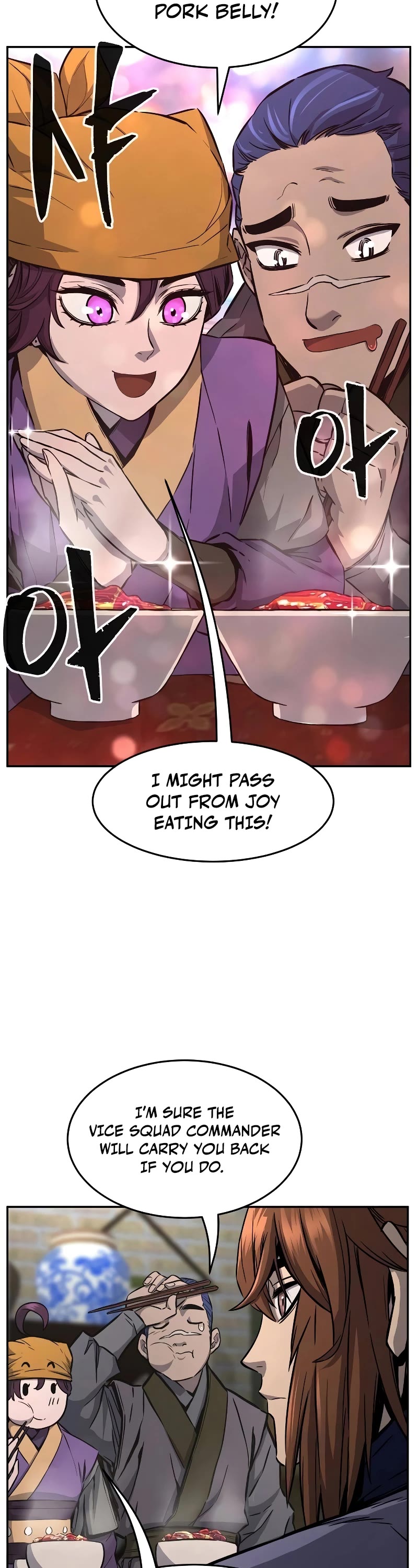 Absolute Sword Sense Chapter 73 page 3 - Chapter 73