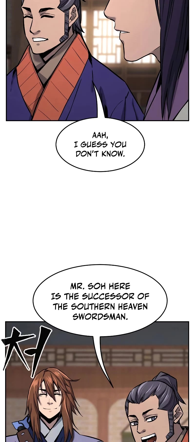 Absolute Sword Sense Chapter 73 page 30 - Chapter 73