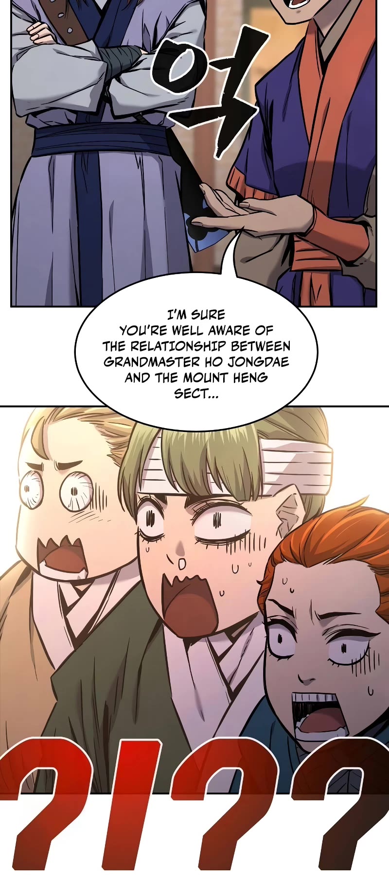 Absolute Sword Sense Chapter 73 page 31 - Chapter 73
