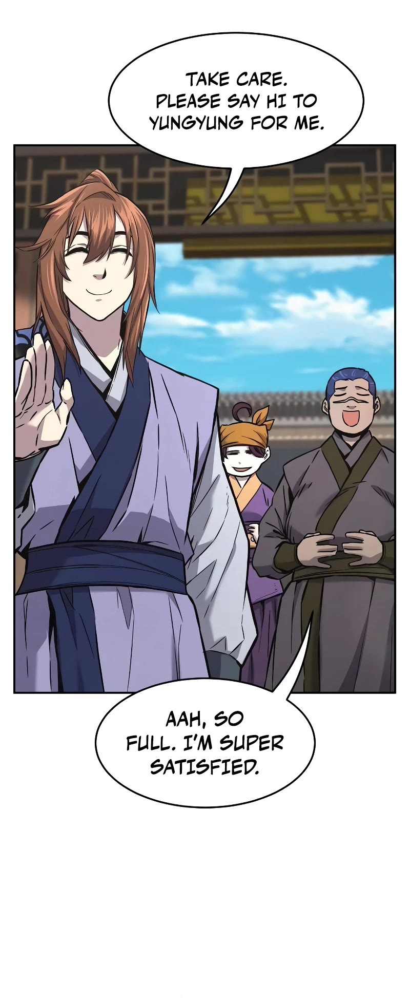 Absolute Sword Sense Chapter 73 page 36 - Chapter 73