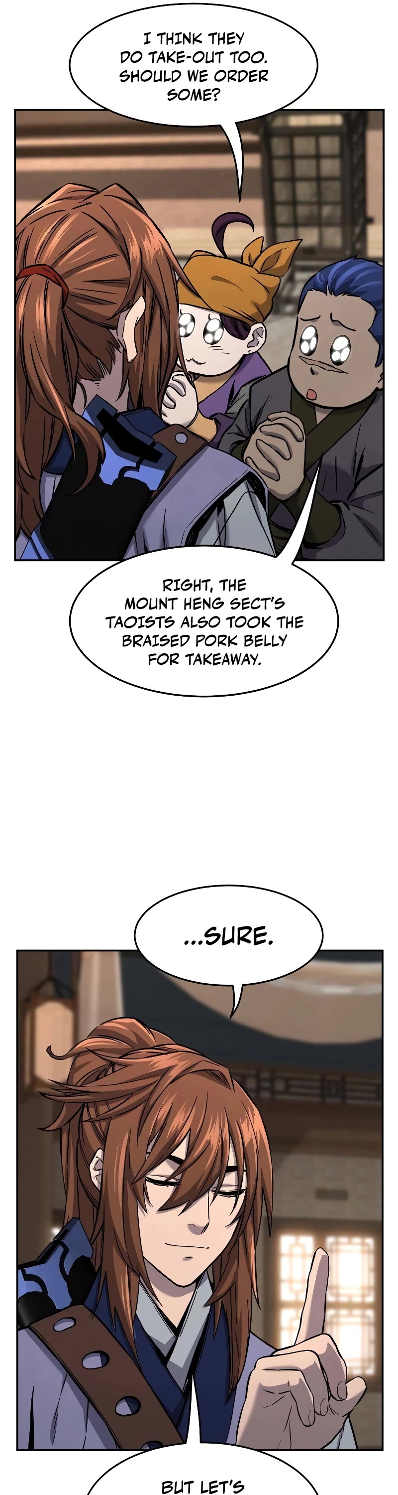 Absolute Sword Sense Chapter 73 page 37 - Chapter 73