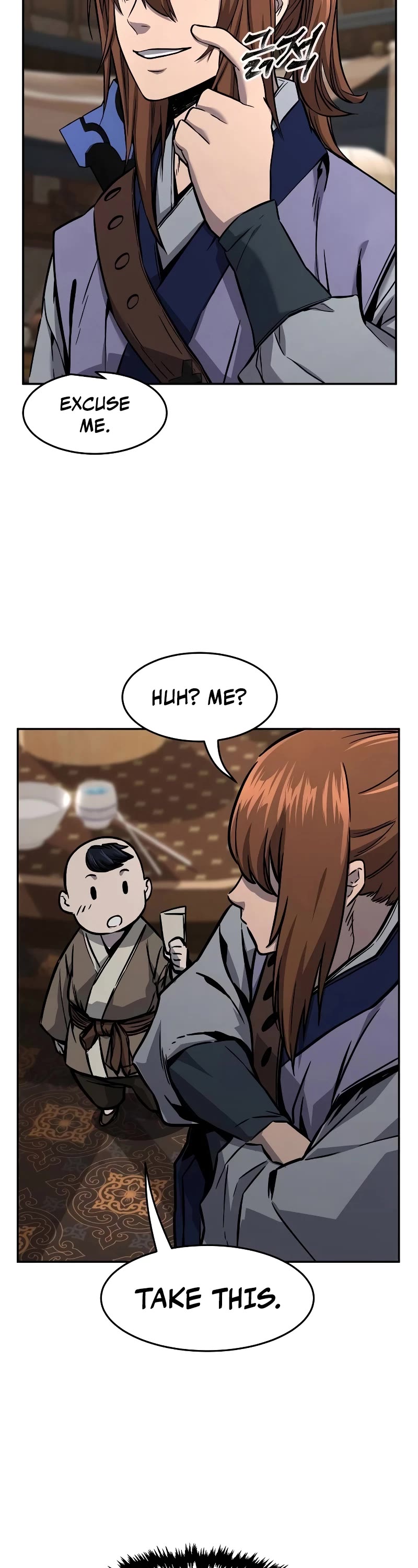 Absolute Sword Sense Chapter 73 page 39 - Chapter 73
