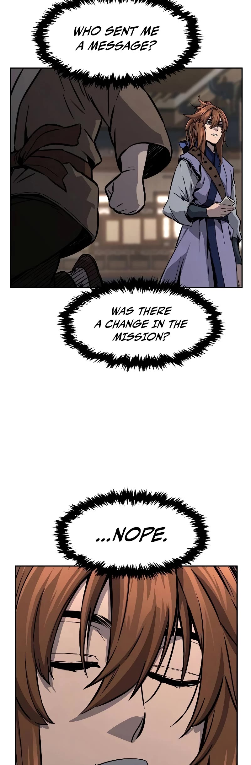 Absolute Sword Sense Chapter 73 page 40 - Chapter 73