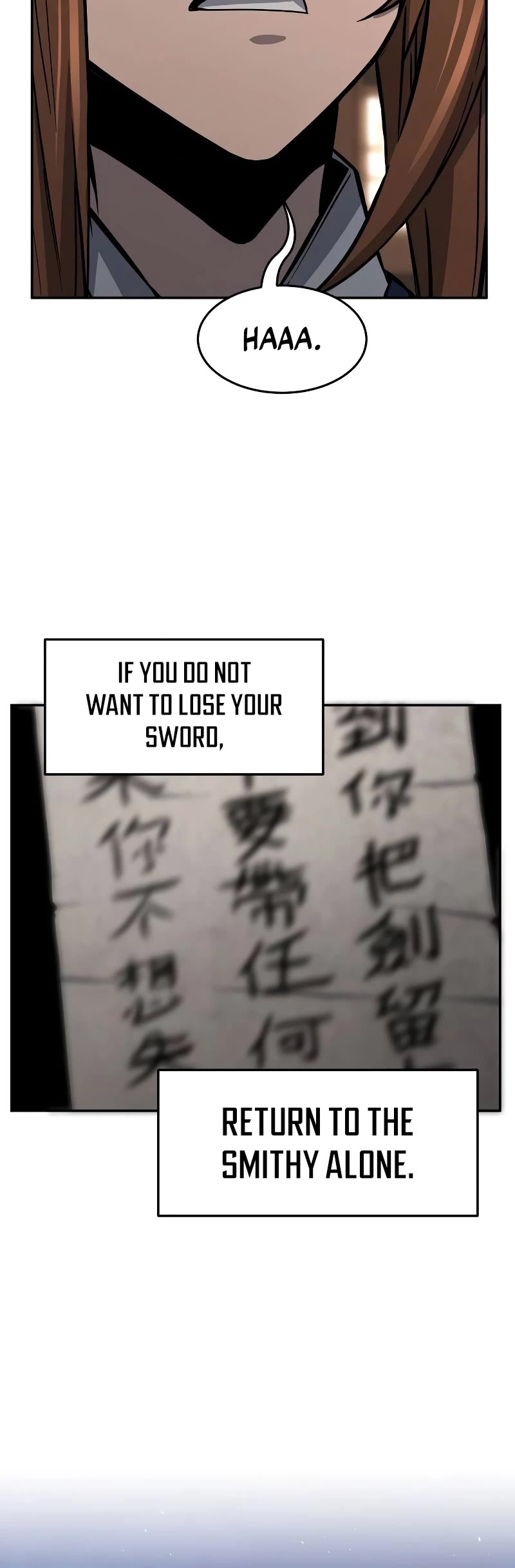 Absolute Sword Sense Chapter 73 page 41 - Chapter 73